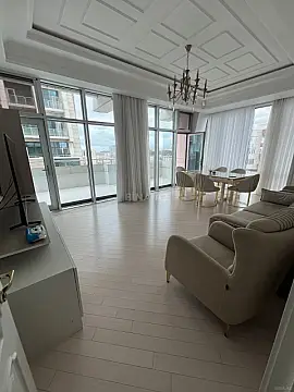 Kirayə verilir 3 otaqlı mənzil 168 m²