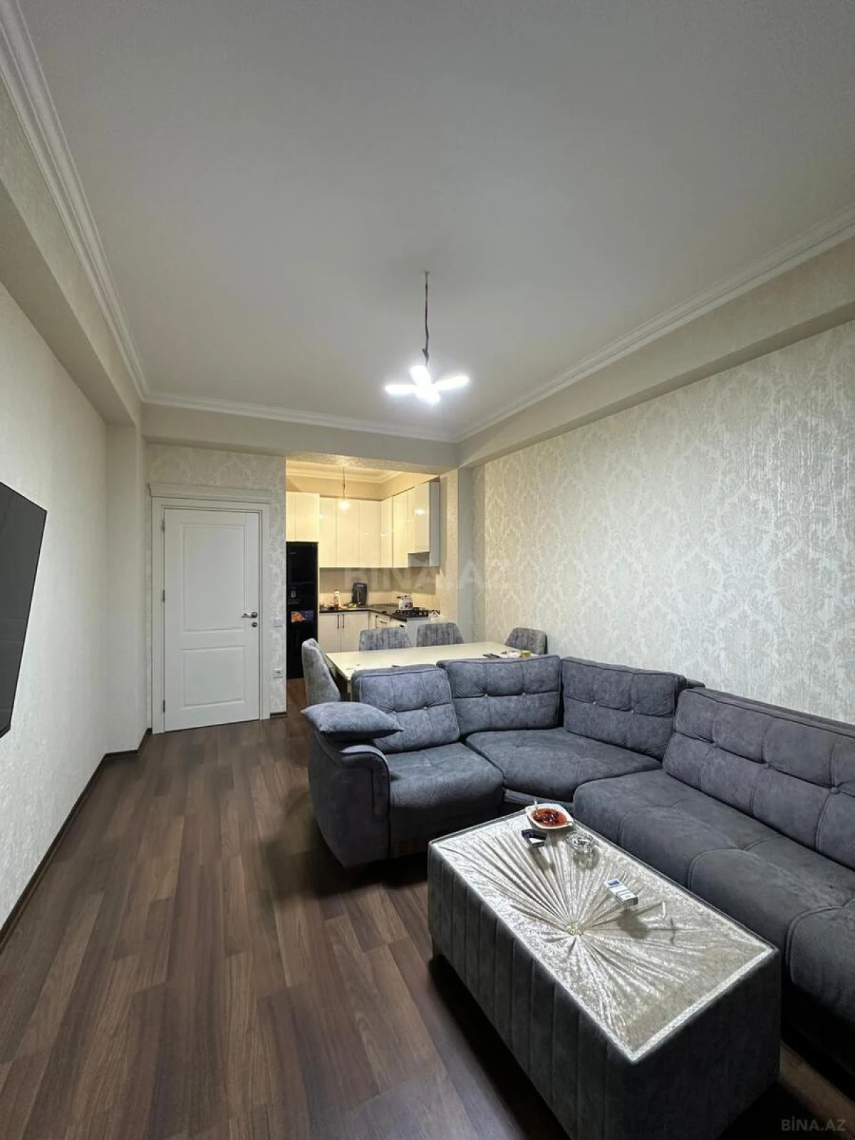 Satılır 2 otaqlı mənzil 47 m²