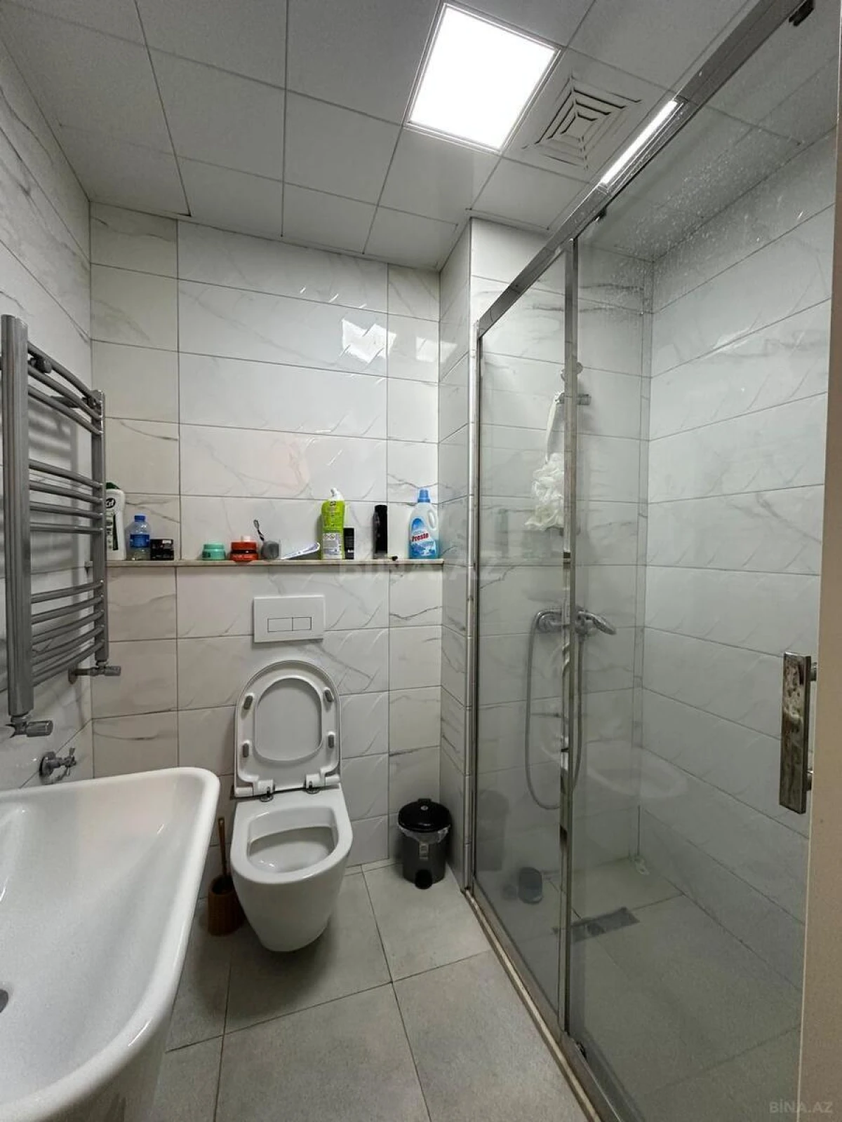 Satılır 2 otaqlı mənzil 47 m²
