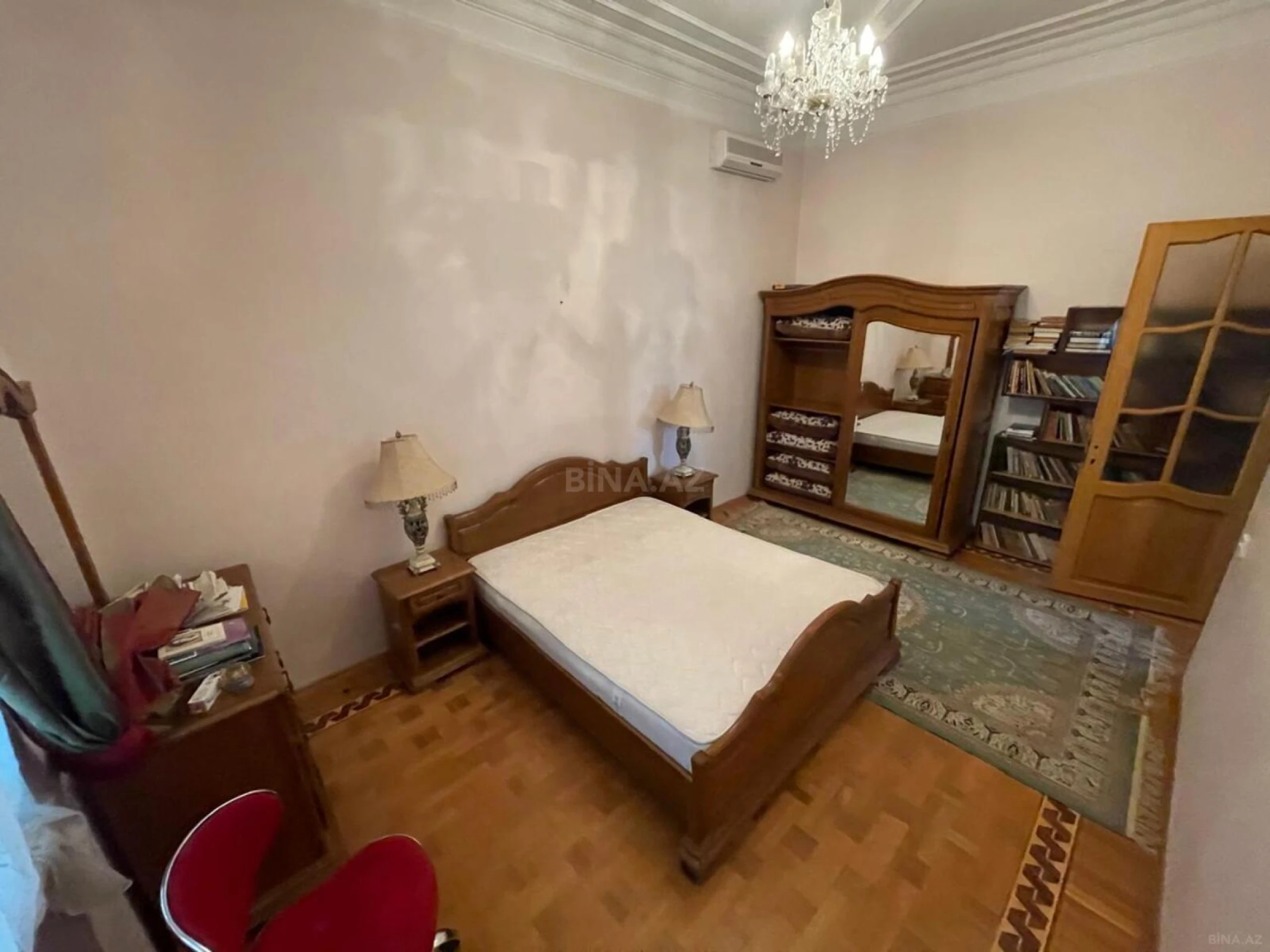 Kirayə verilir 5 otaqlı həyət evi 250 m²