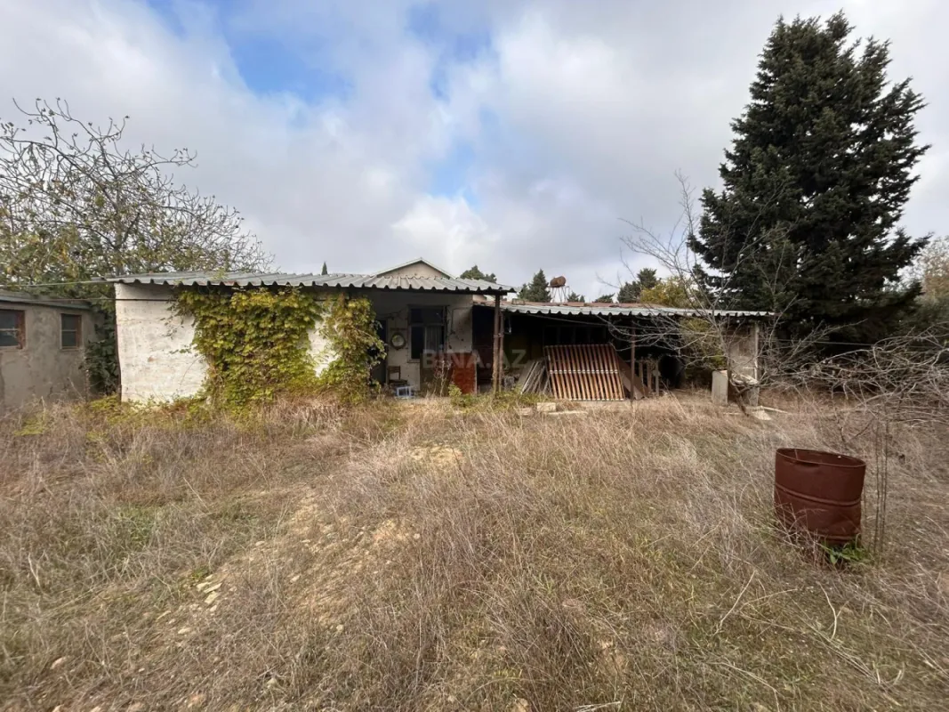 Satılır 2 otaqlı həyət evi 48 m²