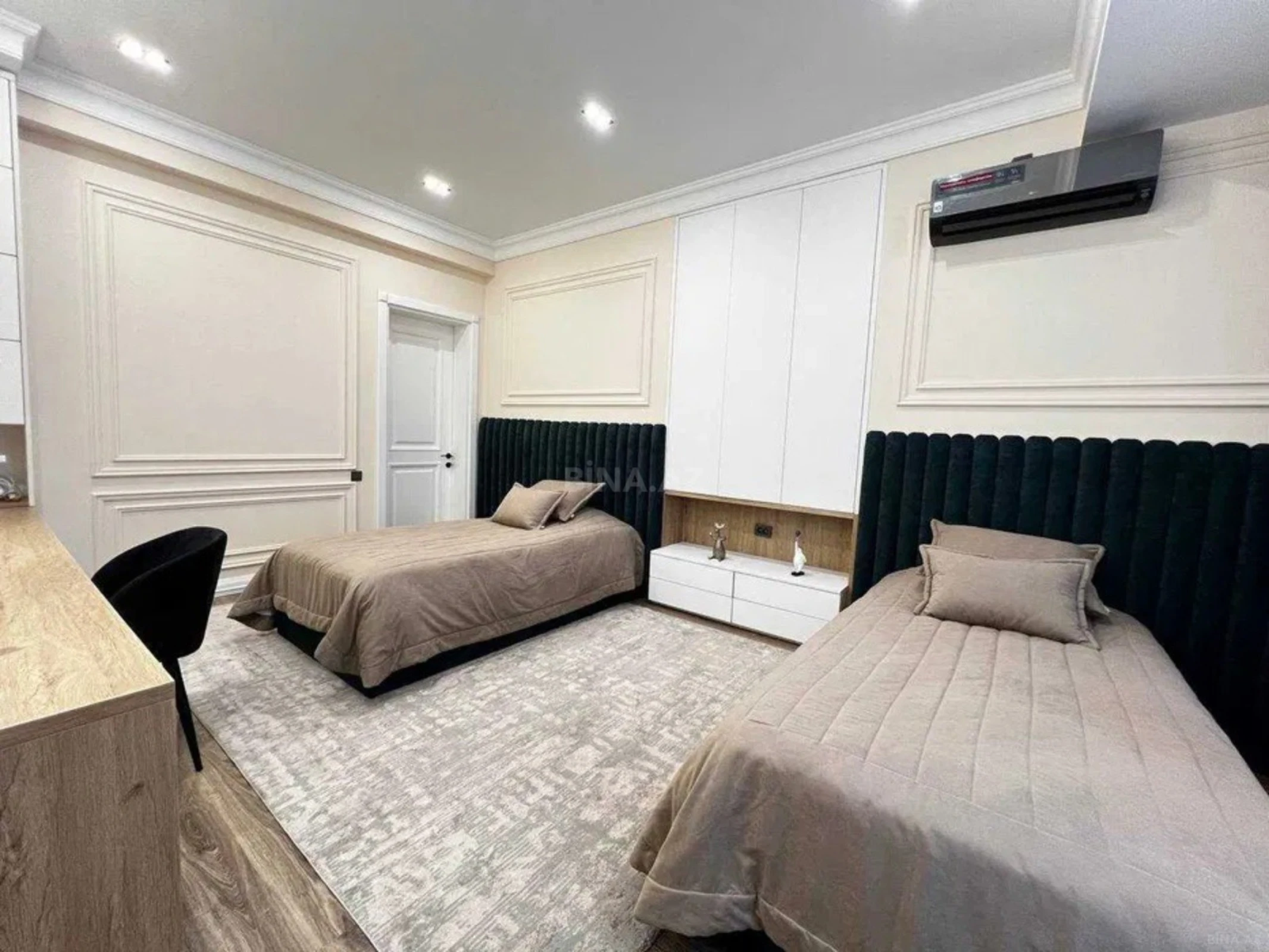 Kirayə verilir 3 otaqlı mənzil 135 m²