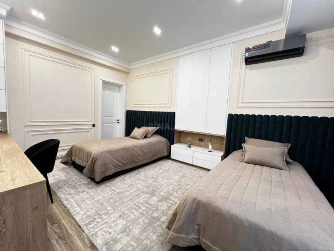 Kirayə verilir 3 otaqlı mənzil 135 m²