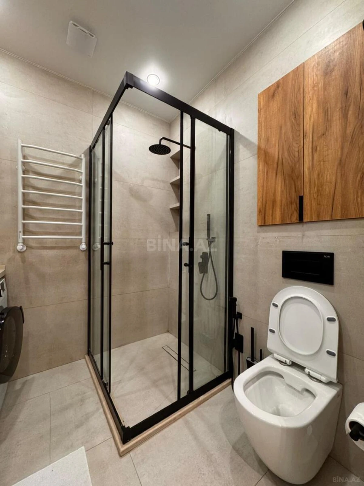 Kirayə verilir 2 otaqlı mənzil 70 m²