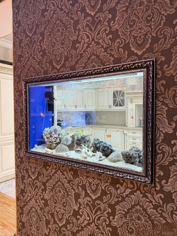 Satılır 4 otaqlı mənzil 247 m²