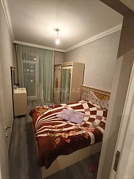 Satılır 2 otaqlı mənzil 47 m²