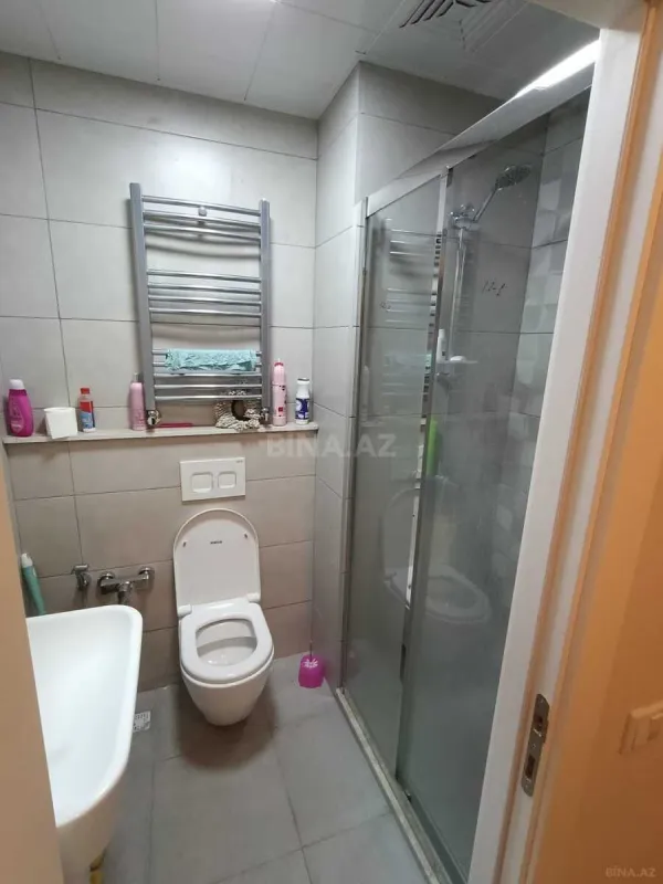 Satılır 2 otaqlı mənzil 47 m²