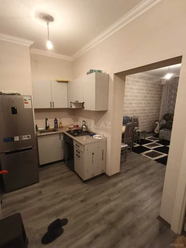 Satılır 2 otaqlı mənzil 47 m²