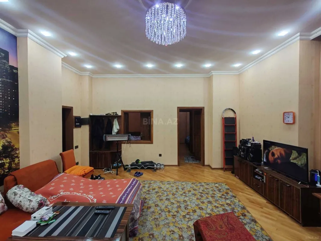 Satılır 3 otaqlı mənzil 90 m²