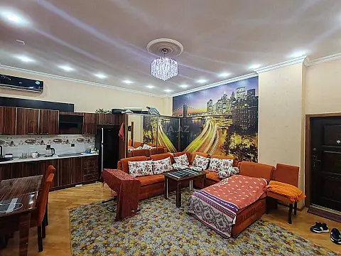 Satılır 3 otaqlı mənzil 90 m²