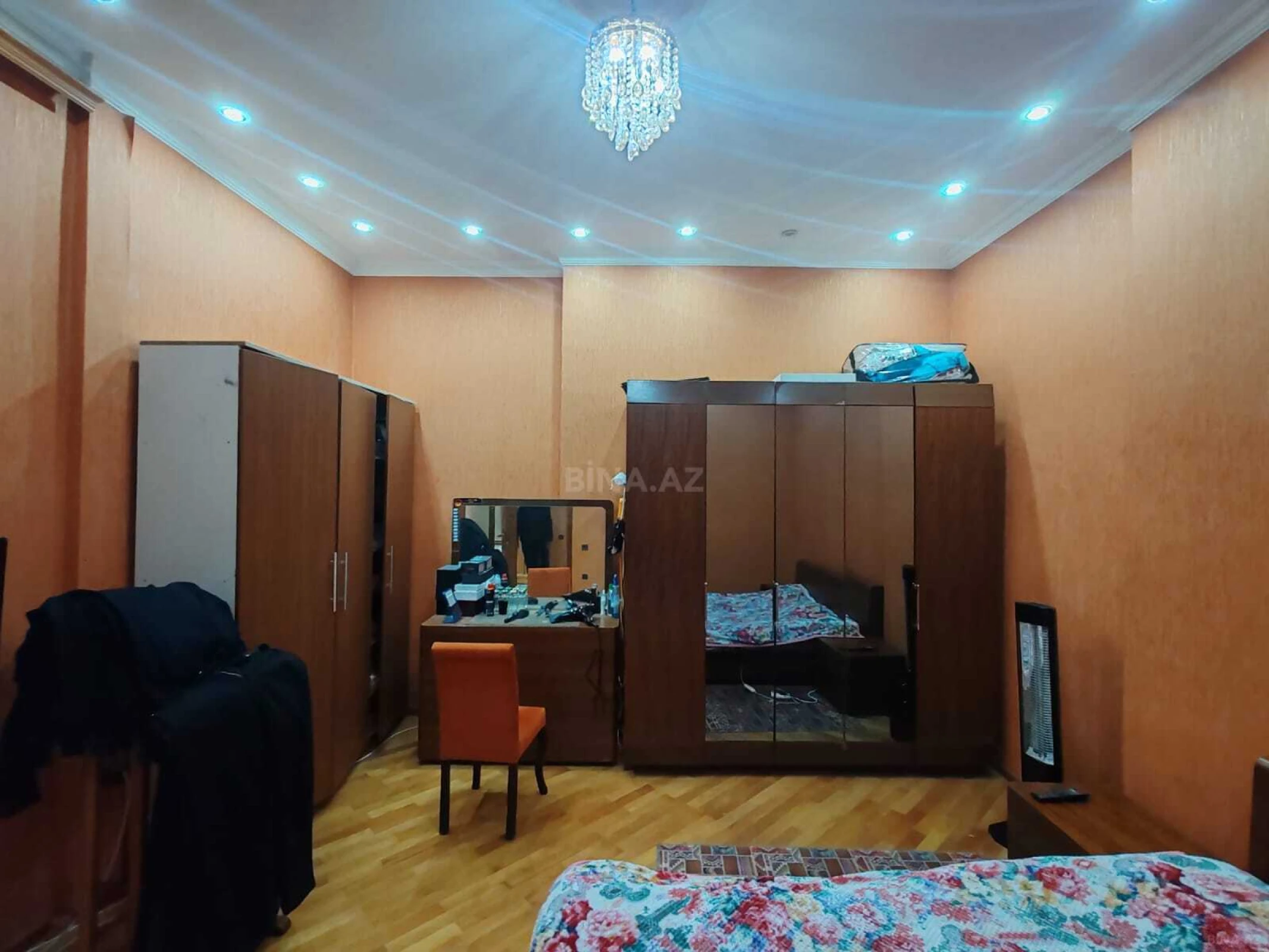 Satılır 3 otaqlı mənzil 90 m²