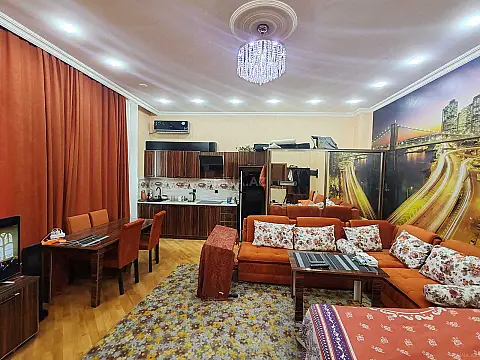Satılır 3 otaqlı mənzil 90 m² — Bakı, Qaraçuxur 3 otaq 90.00 m²