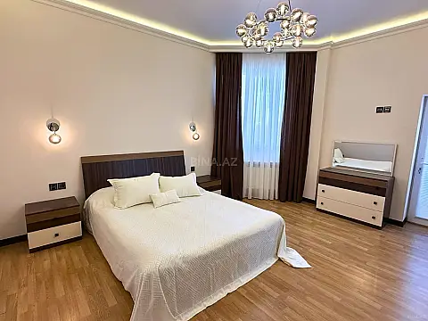Kirayə verilir 3 otaqlı mənzil 120 m²