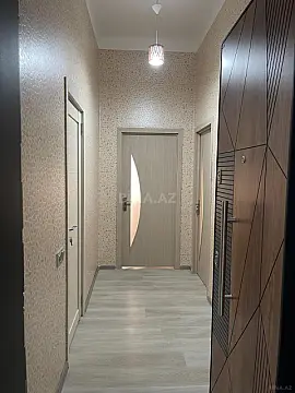 Kirayə verilir 1 otaqlı mənzil 55 m²