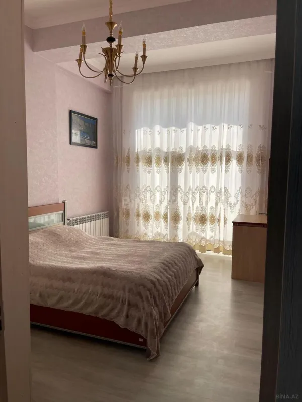 Kirayə verilir 1 otaqlı mənzil 55 m²
