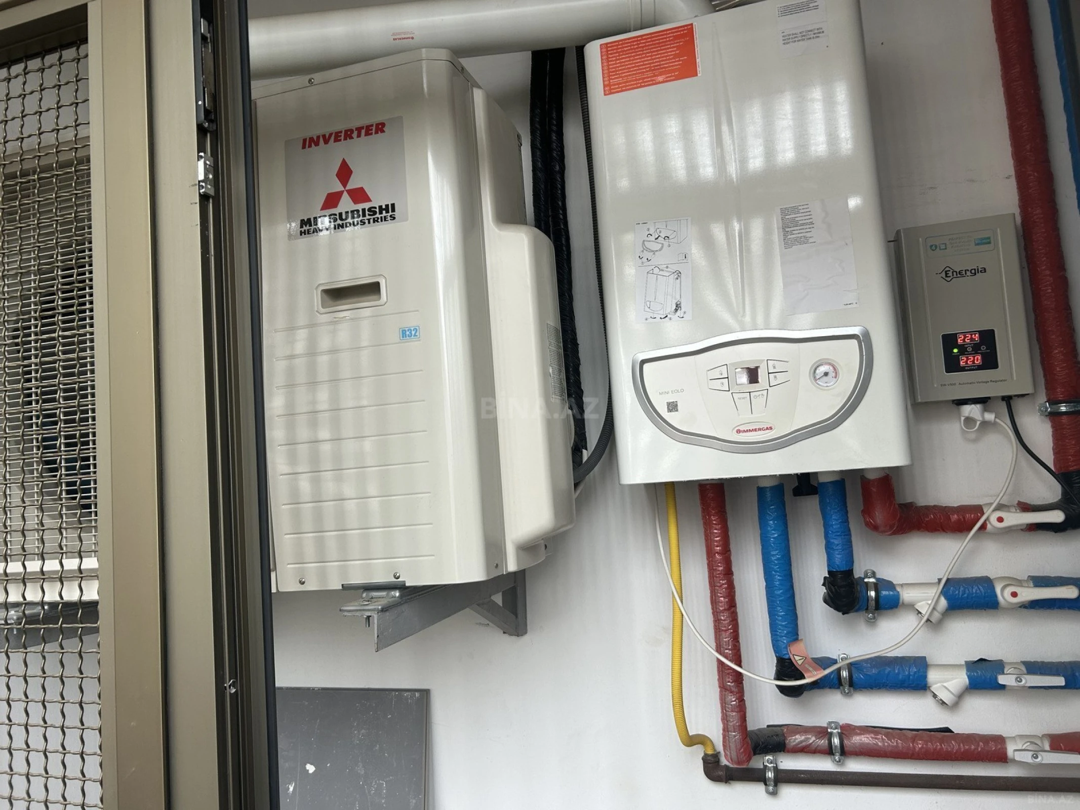 Satılır 2 otaqlı mənzil 74.4 m²