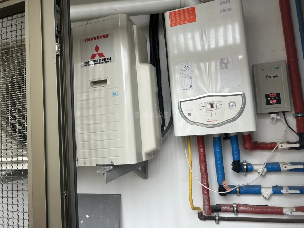 Satılır 2 otaqlı mənzil 74.4 m²