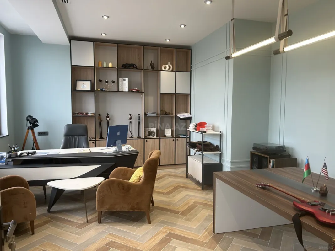 Satılır 2 otaqlı mənzil 74.4 m²