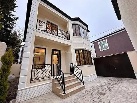Satılır 5 otaqlı həyət evi 150 m²