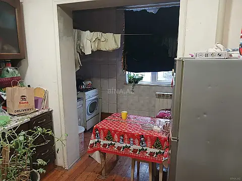 Satılır 3 otaqlı mənzil 64 m²