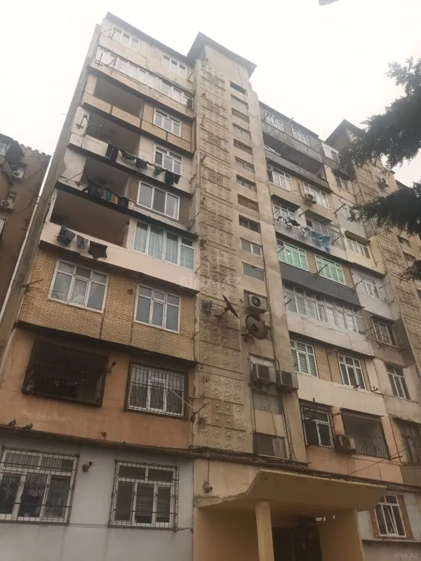 Satılır 3 otaqlı mənzil 64 m²