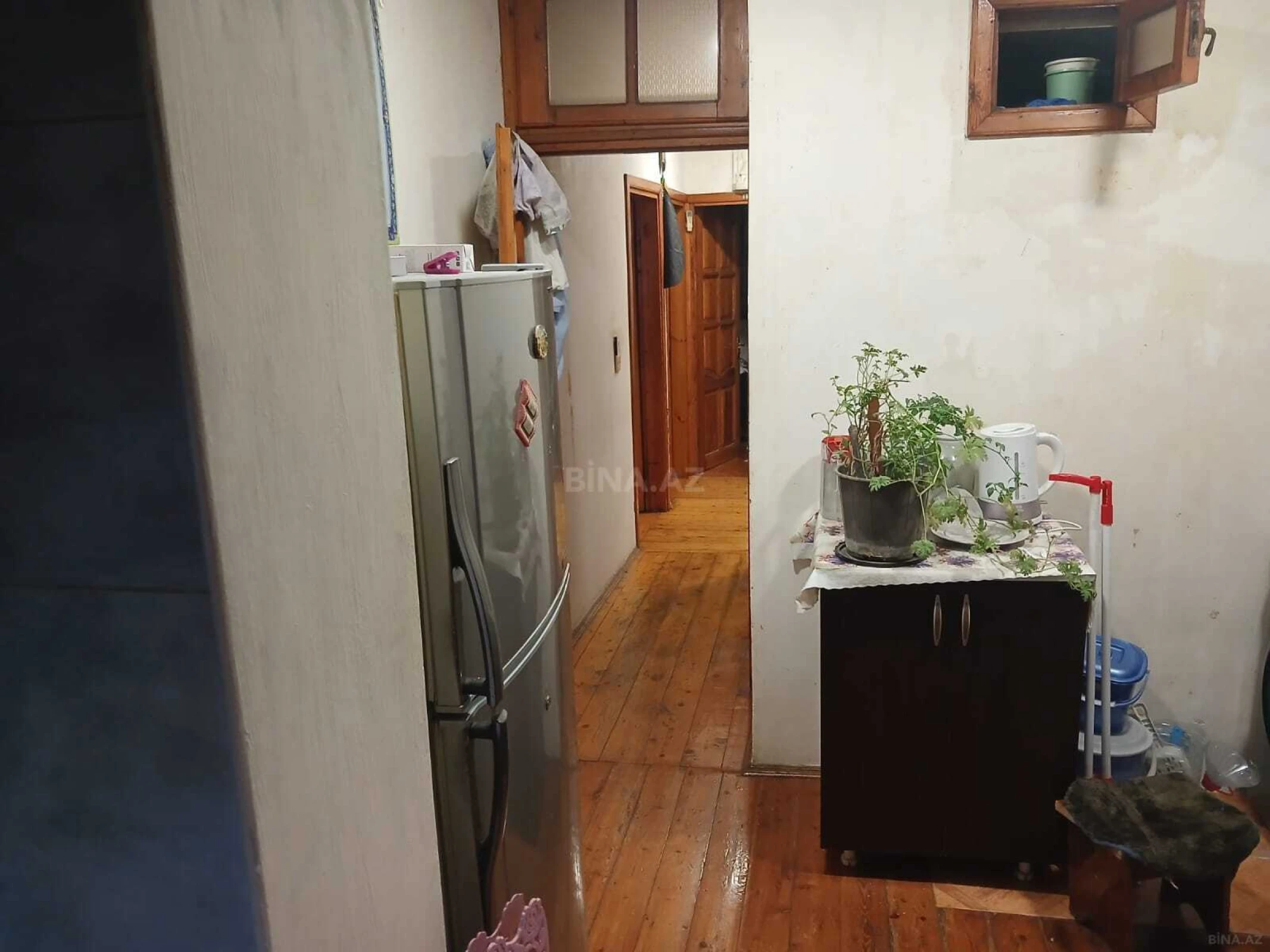 Satılır 3 otaqlı mənzil 64 m²