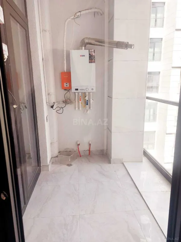 Satılır 2 otaqlı mənzil 57 m²