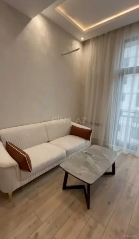 Satılır 2 otaqlı mənzil 57 m²
