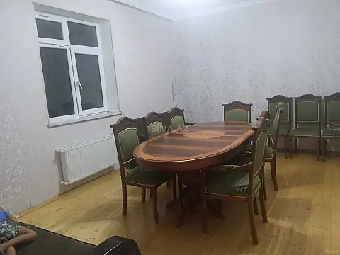 Kirayə verilir 3 otaqlı həyət evi 70 m²