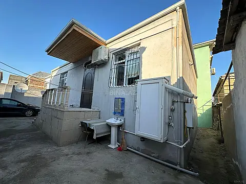Kirayə verilir 3 otaqlı həyət evi 70 m² — Sumqayıt 3 otaq 70.00 m²
