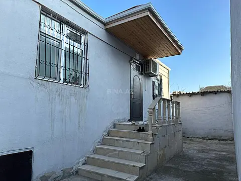 Kirayə verilir 3 otaqlı həyət evi 70 m²