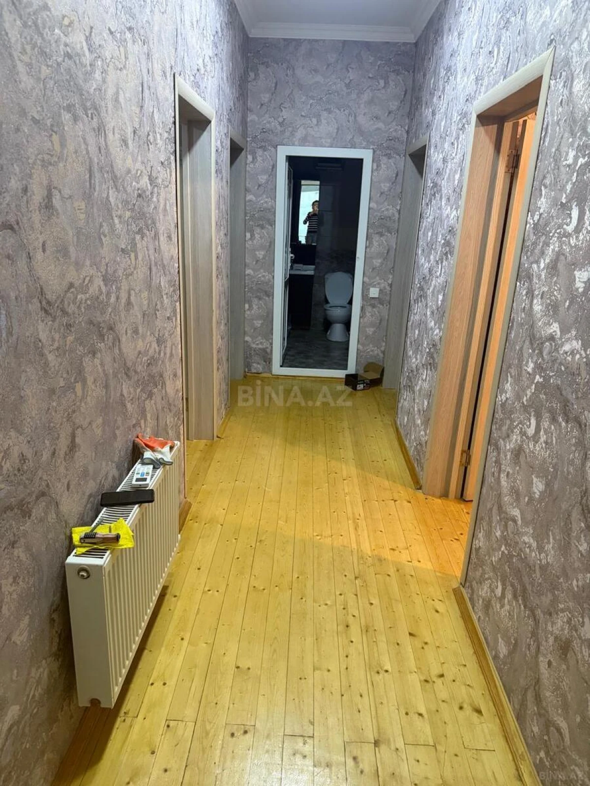 Kirayə verilir 3 otaqlı həyət evi 70 m²