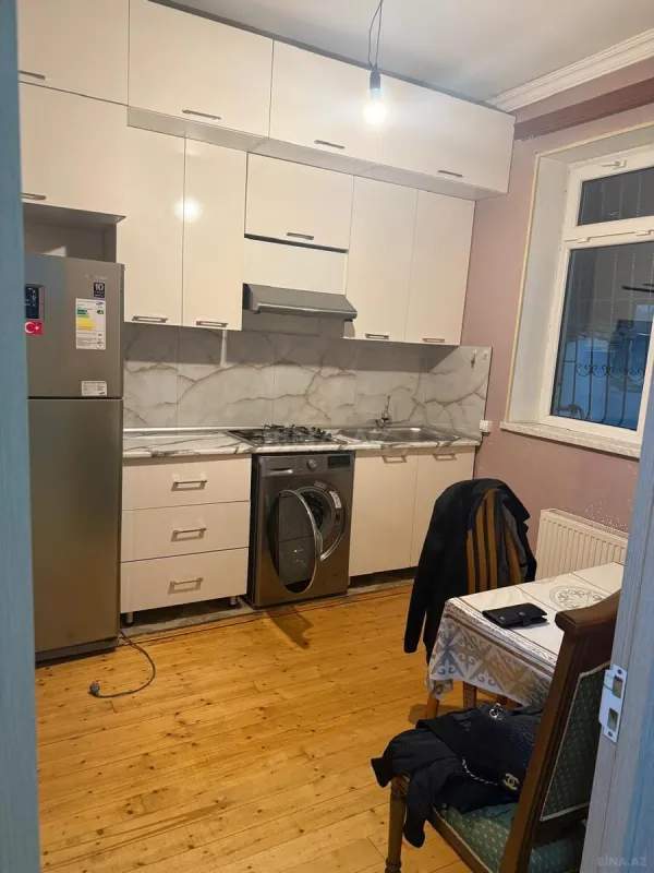 Kirayə verilir 3 otaqlı həyət evi 70 m²