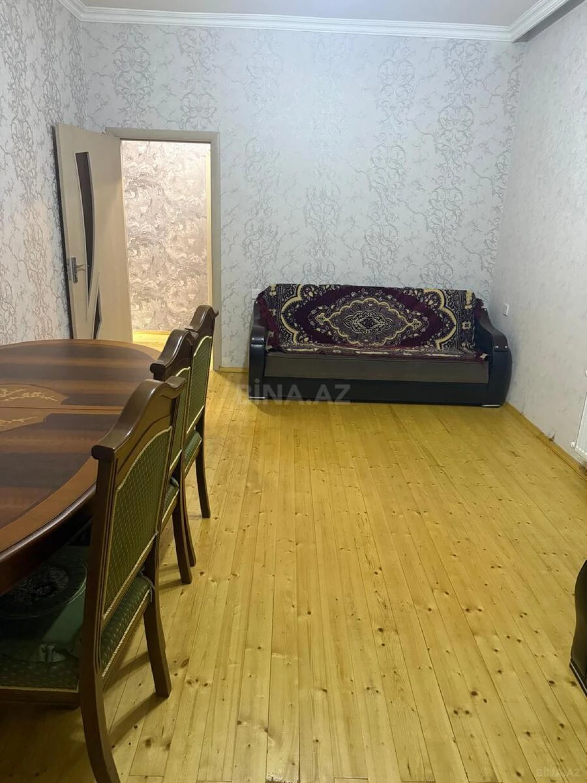 Kirayə verilir 3 otaqlı həyət evi 70 m²