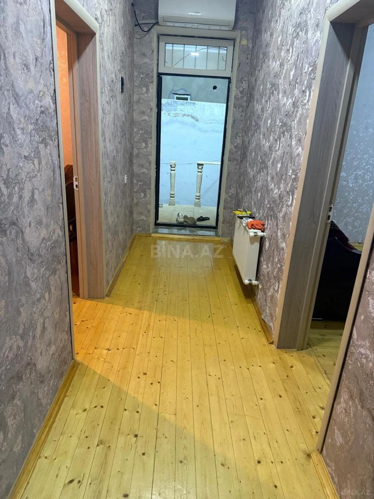 Kirayə verilir 3 otaqlı həyət evi 70 m²