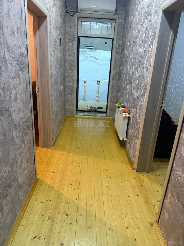 Kirayə verilir 3 otaqlı həyət evi 70 m²