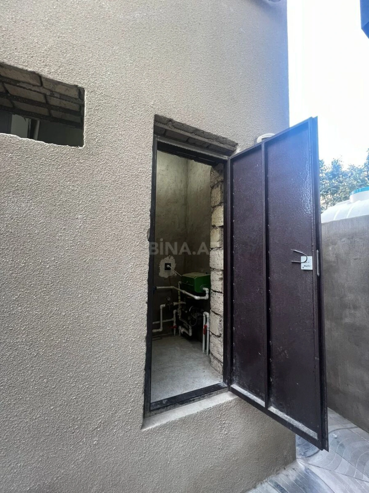 Satılır 4 otaqlı həyət evi 112 m²