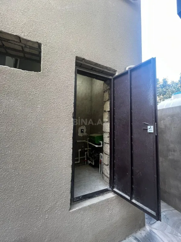 Satılır 4 otaqlı həyət evi 112 m²