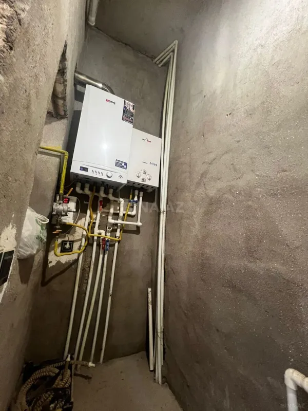 Satılır 4 otaqlı həyət evi 112 m²