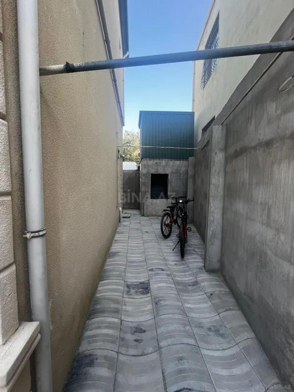 Satılır 4 otaqlı həyət evi 112 m²