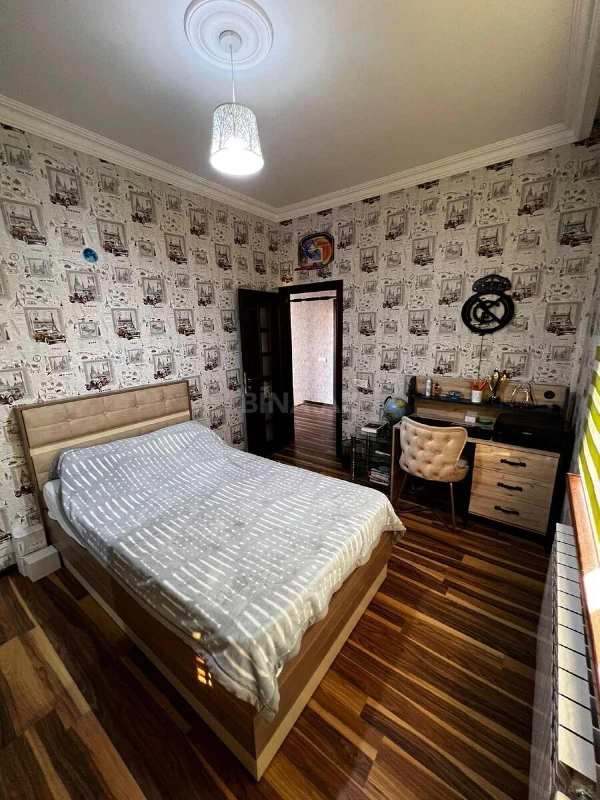 Satılır 4 otaqlı həyət evi 112 m²
