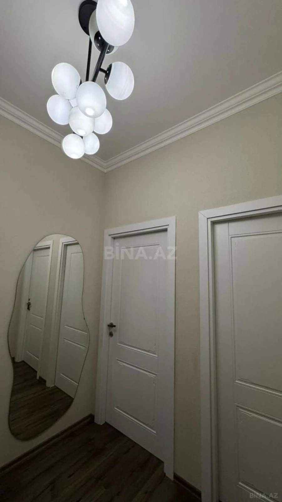 Satılır 2 otaqlı mənzil 48 m²