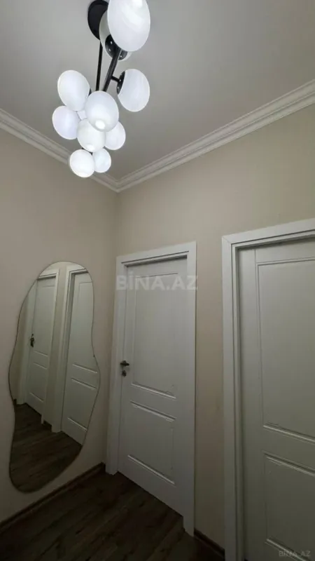 Satılır 2 otaqlı mənzil 48 m²