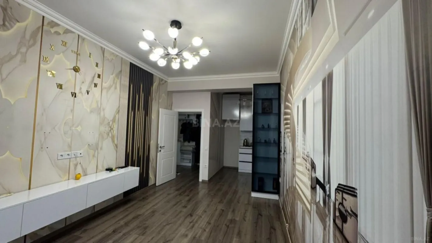 Satılır 2 otaqlı mənzil 48 m²