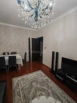 Satılır 3 otaqlı mənzil 80 m²