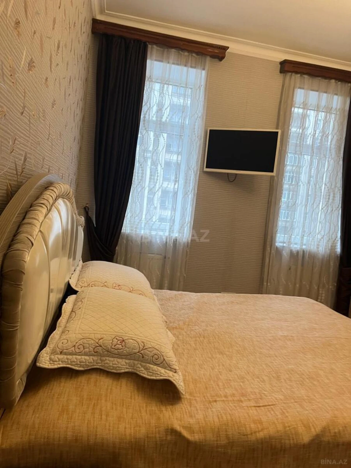 Kirayə verilir 3 otaqlı mənzil 100 m²