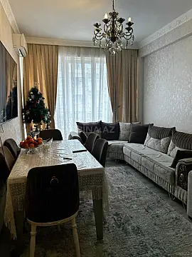 Satılır 2 otaqlı mənzil 47 m² — Bakı, 8-ci kilometr 2 otaq 47.00 m²