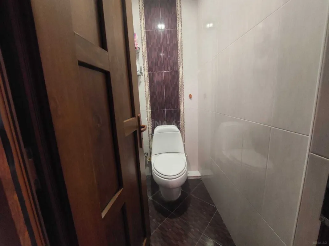 Satılır 4 otaqlı mənzil 70 m²