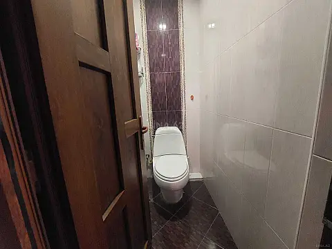 Satılır 4 otaqlı mənzil 70 m²
