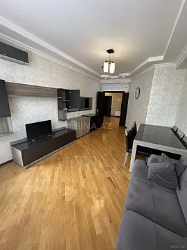 Kirayə verilir 2 otaqlı mənzil 90 m² — Bakı, Nərimanov 2 otaq 90.00 m²